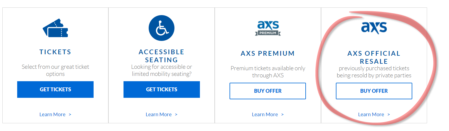 what-is-axs-official-resale-axs-help-center